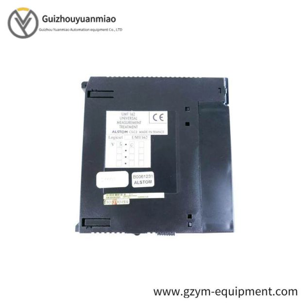 ALSTOM NRD108033 SA44667.C - High-Performance Control Module