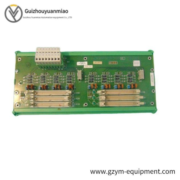 ALSTOM NRD108033 SA44667.C - High-Performance Control Module