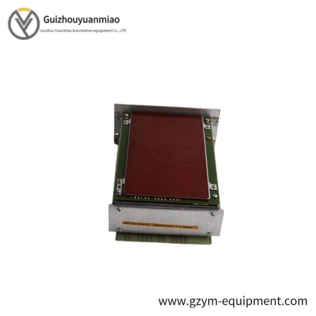 ALSTOM V4555724-0100 Industrial Control Module