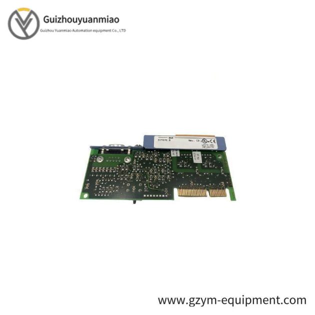 B&R 3IF661.9 High-Performance Industrial I/O Module