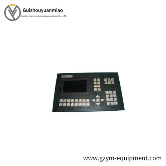 B&R 4D1165.00-590 Operator Interface: Advanced Control Console for Industrial Automation