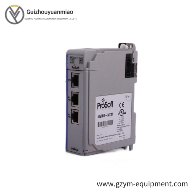 B&R ECCP60-01 - Custom Processed Programmable Logic Controller with High Output Frequency