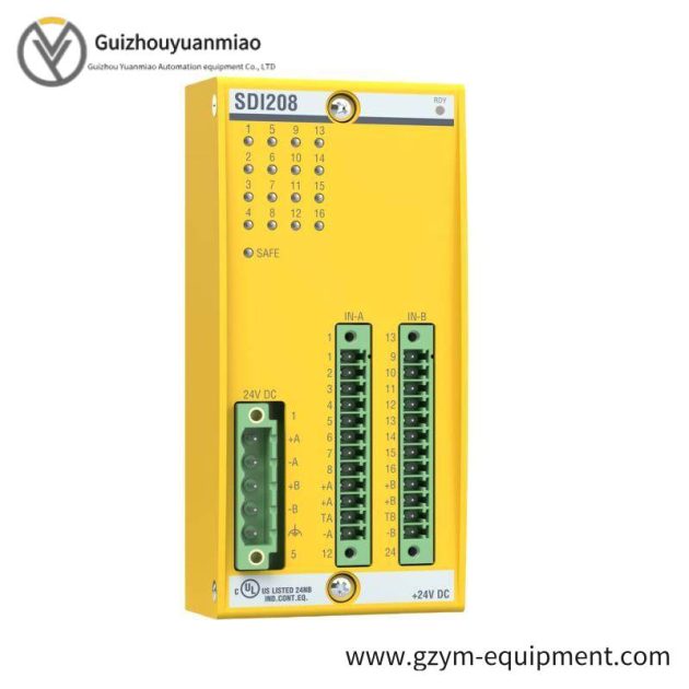 BACHMANN EM213 PLC Module, Control System Automation