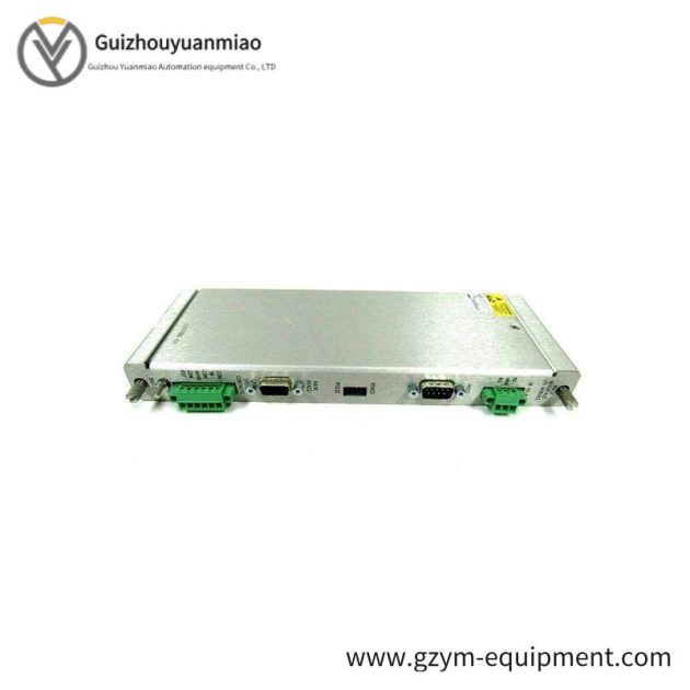 BENTLY 125768-01 Industrial Control Module