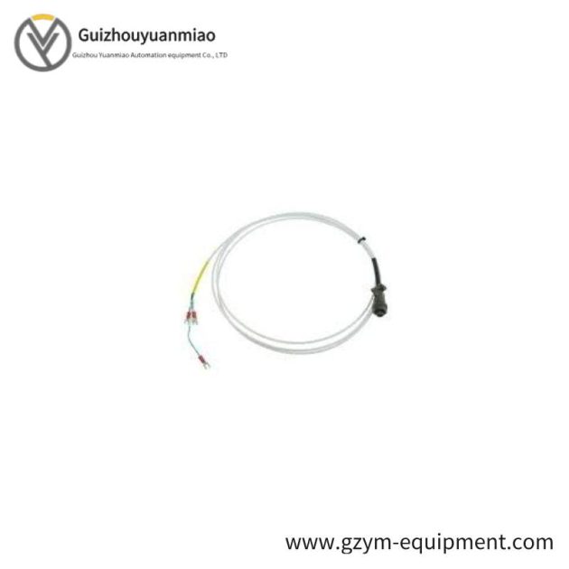 BENTLY 132419-01 - High Precision Industrial Monitoring Module