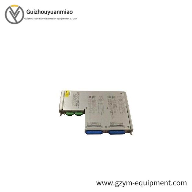 BENTLY 135473-01 High-Accuracy Vibration Monitoring Module