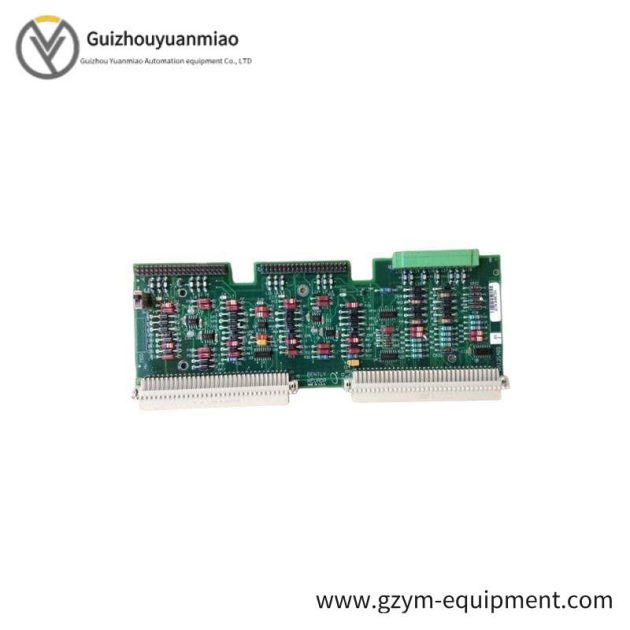 BENTLY 135489-01: High Precision Sensor Module for Industrial Control Applications