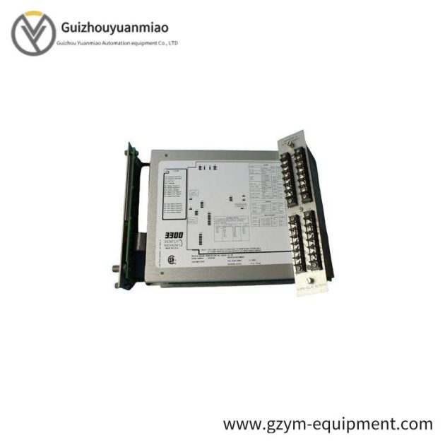 BENTLY 330101-00-09-10-02-CN Vibration Monitoring System