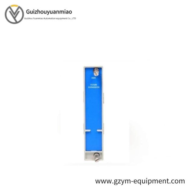 BENTLY 330101-00-18-10-02-CN Vibration Monitoring Module