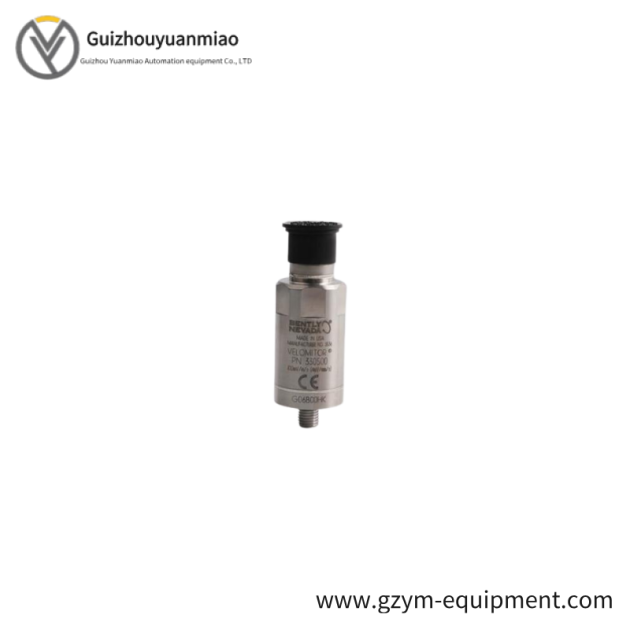 BENTLY 330500-00-00 Vibration Monitoring Module