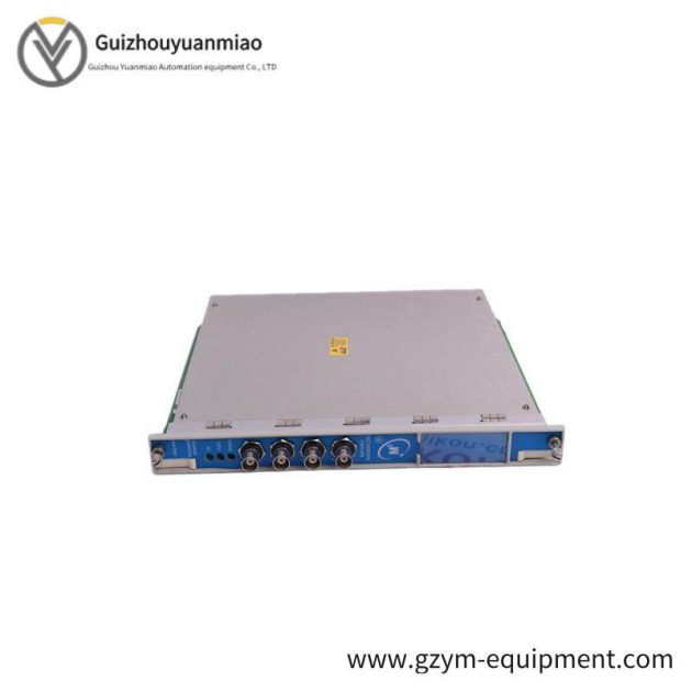 BENTLY 3500/53 133388-01 Module for Industrial Control Systems