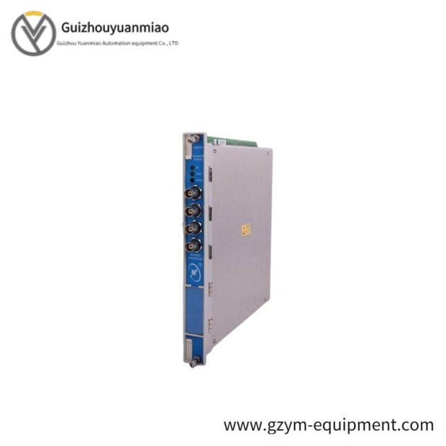 BENTLY 3500/61 Industrial Control Module