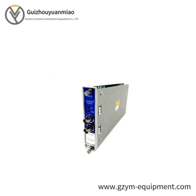 BENTLY 3500/70M Vibration Monitoring Module