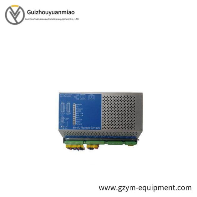 BENTLY 60M100-00 Vibration Monitoring Module