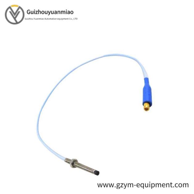 Bently Nevada 330901-00-90-05-02-00 3300 NSv Proximity Probes - Precision Measurement for Industrial Control