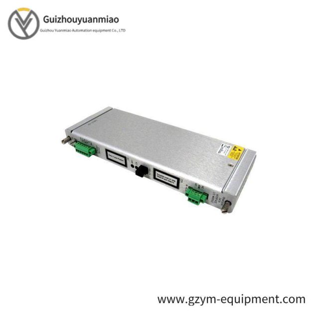 Bently Nevada PW482-11 INTERFACE MODULE: Advanced Industrial Control System Component