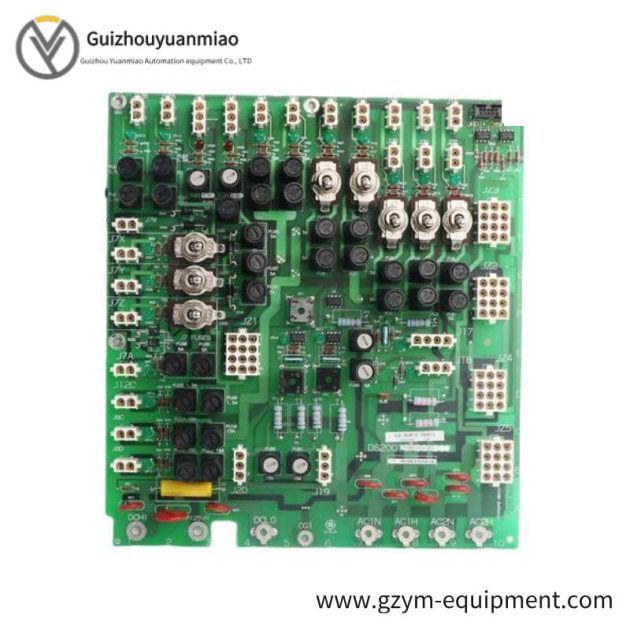 GE DS200TCPDG1BEC - High-Performance Printed Circuit Board for Industrial Control Solutions