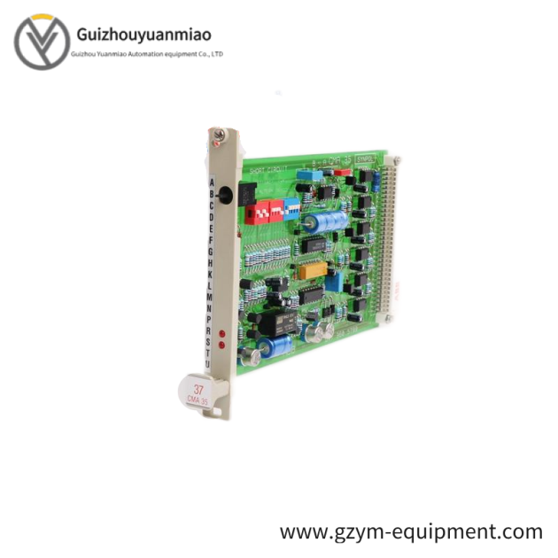 ABB DSPC174 3BSE005461R1: Advanced Process Control Board for Industrial Automation