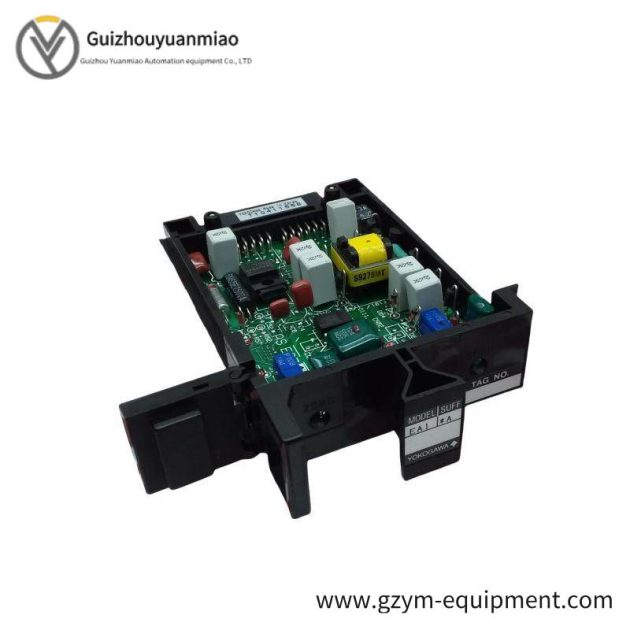 Yokogawa EA1* Signal Conditioner - 2-wire Transmitter: Precise Measurement for Industrial Control