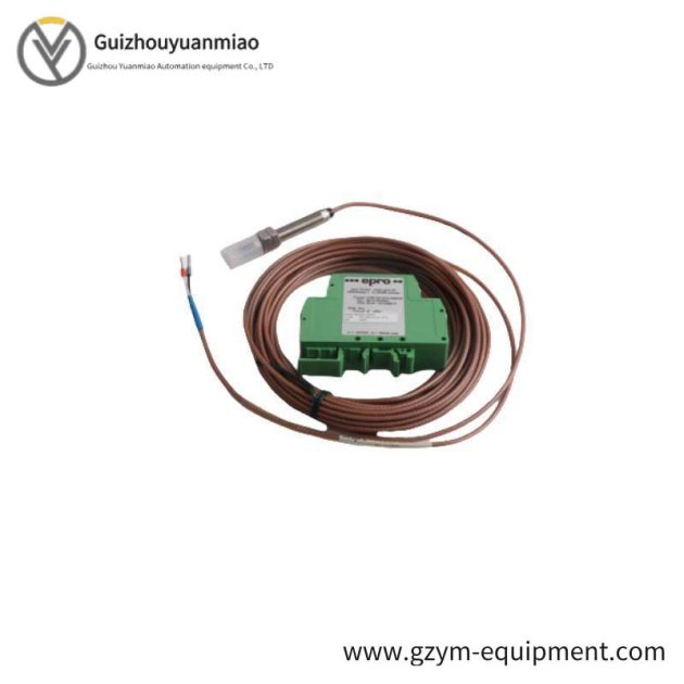 EMERSON CON041 Control Module for Industrial Automation Systems