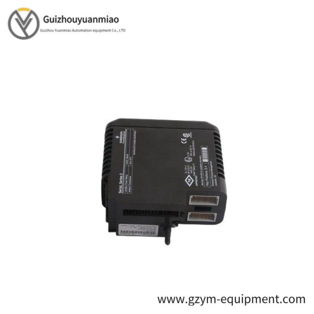 EMERSON KJ3002X1-BF1 12P1732X042 - High-Performance Control Module for Industrial Automation