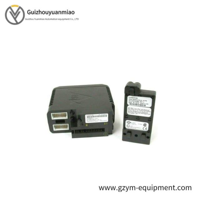 EMERSON KJ3242X1-BK1 Industrial Module - High Performance and Reliability
