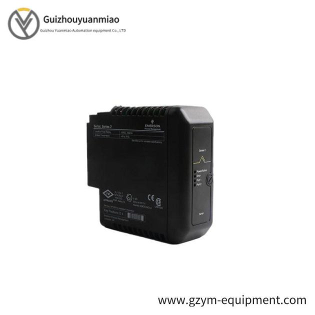 EMERSON MVME5500 - High-Performance Industrial Control Module