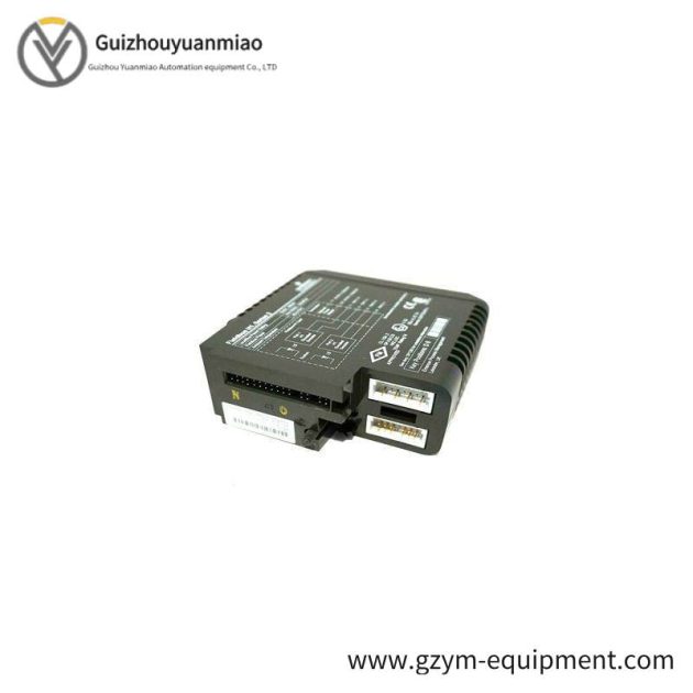EMERSON PMC-IO-ADAPTER Custom Processing Module for Industrial Automation