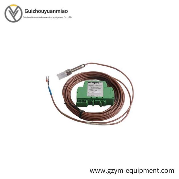 EPRO PR6423/002-131 CON041 Eddy Current Sensor - Precision Measurement Solution for Industrial Control