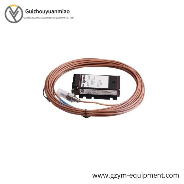 EPRO PR6423/010-000-CN+CON021 - Eddy Current Displacement Transducer with Controller