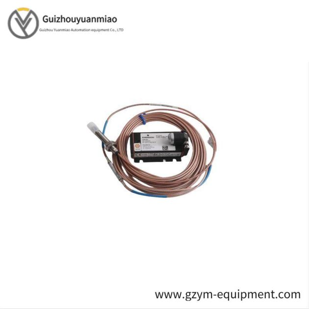 EPRO PR6424/006-030 Eddy Current Sensor: Precision Measurement for Industrial Control Systems