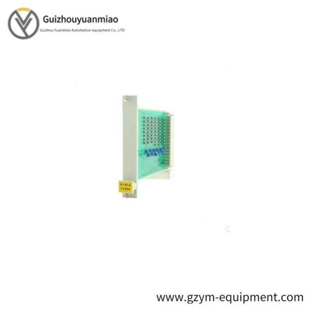 HIMA F6251 Safety-Related Limit Monitor, High-Performance Safety Solutions