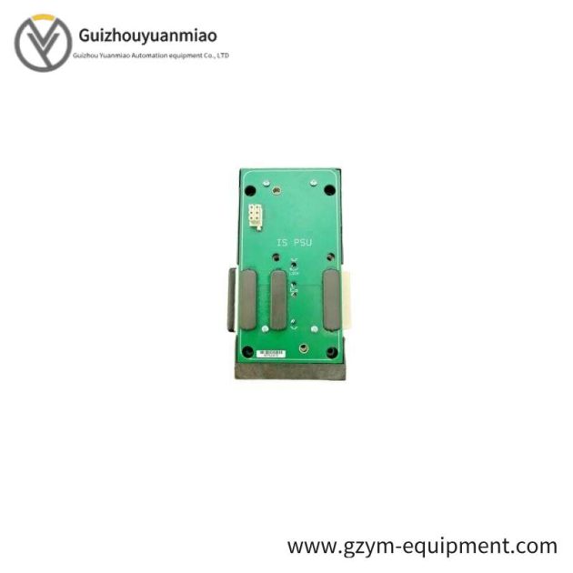 FISHER-ROSEMOUNT KJ3004X1-BA1 - High Precision Analog Input Module for Industrial Automation