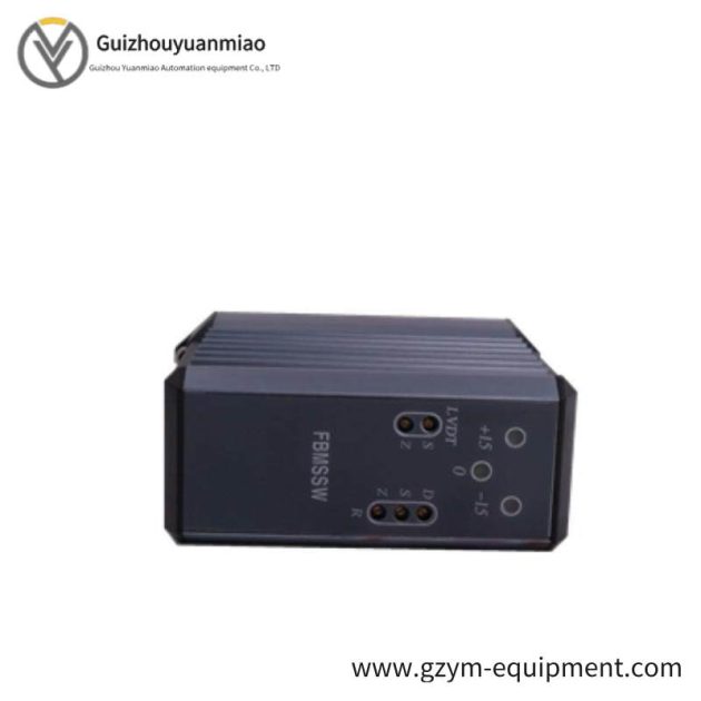 FOXBORO 873EC-JIPFGZ Control Module for Industrial Automation Systems