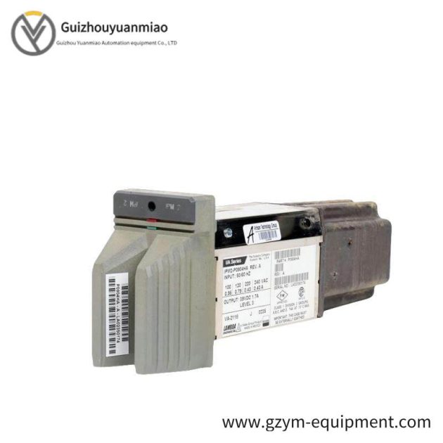 FOXBORO IPM2 Industrial Control Module