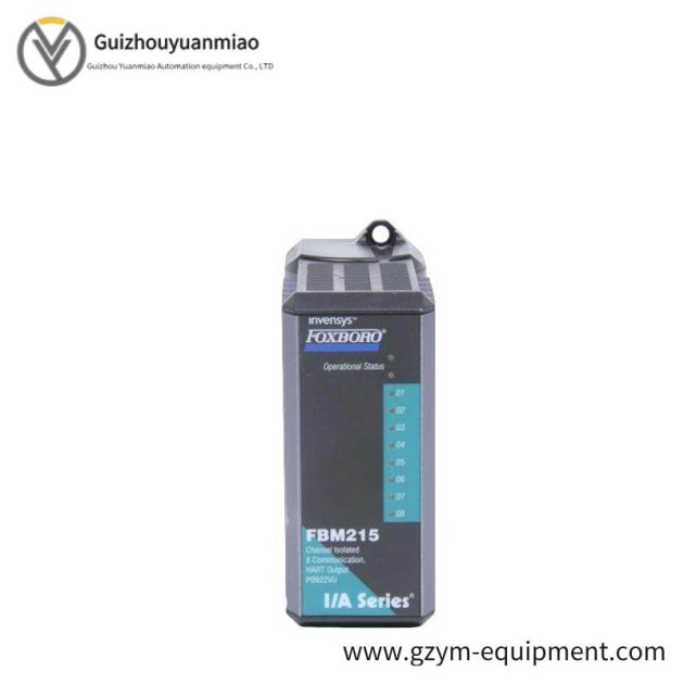 FOXBORO P0916JQ - High-Performance PLC Module for Industrial Automation