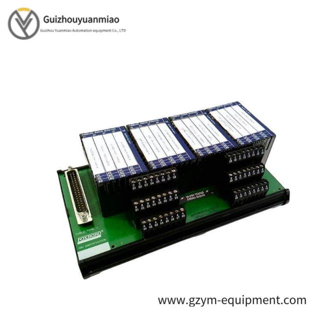 Foxboro P0916NG TERMINATION ASSEMBLY, Precision Control Solutions for Industrial Automation