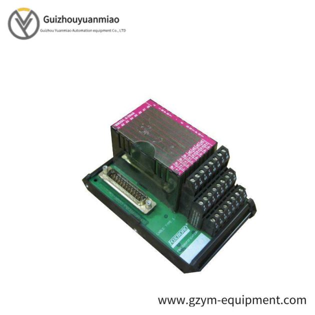 FOXBORO P0926CC Module for Industrial Automation