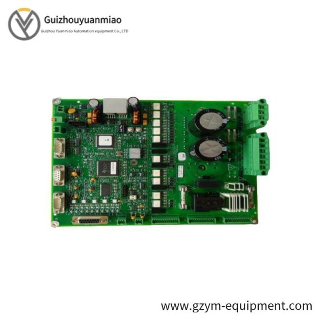 GE 12A0-0103-A3 Control Module for Industrial Automation