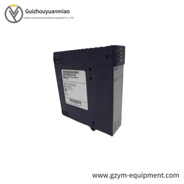 GE 12HGA11J52 PLC Module for Industrial Automation Systems