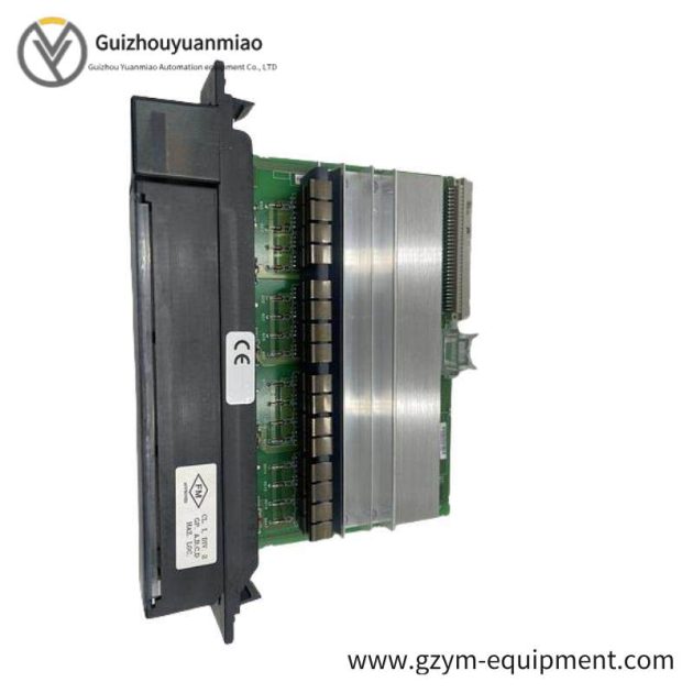 GE 12HGA11J52 PLC Module for Industrial Automation Systems