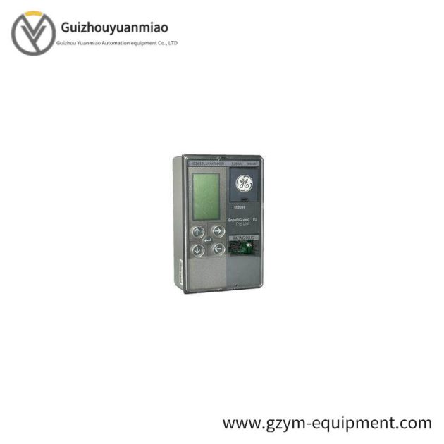 GE 369-A200 Industrial Control Module