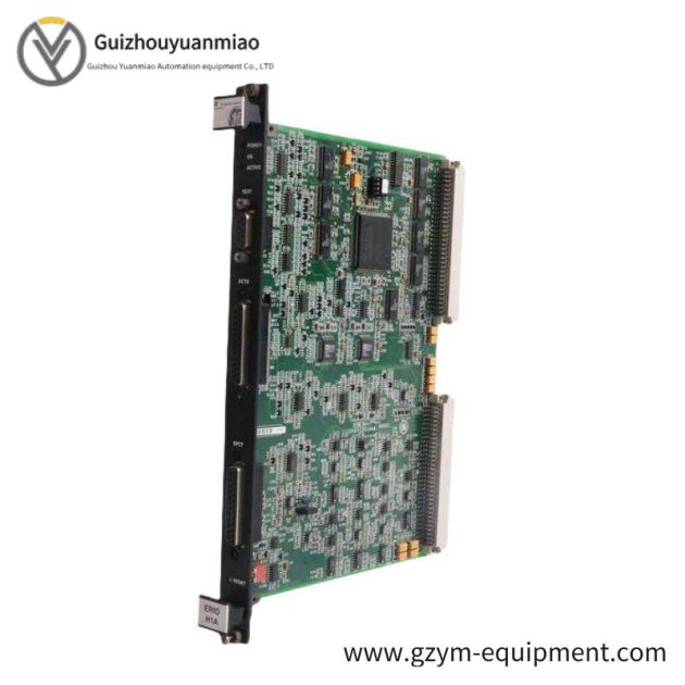 GE 369-HI-R-M-0-D-0-E - High-Performance Motor Management Relay with Advanced Monitoring Capabilities