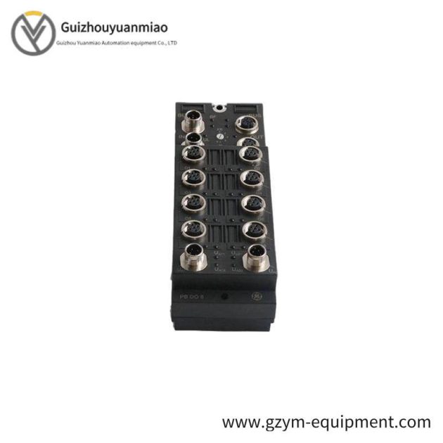 GE 369B1860G0028 Control Module for Industrial Automation