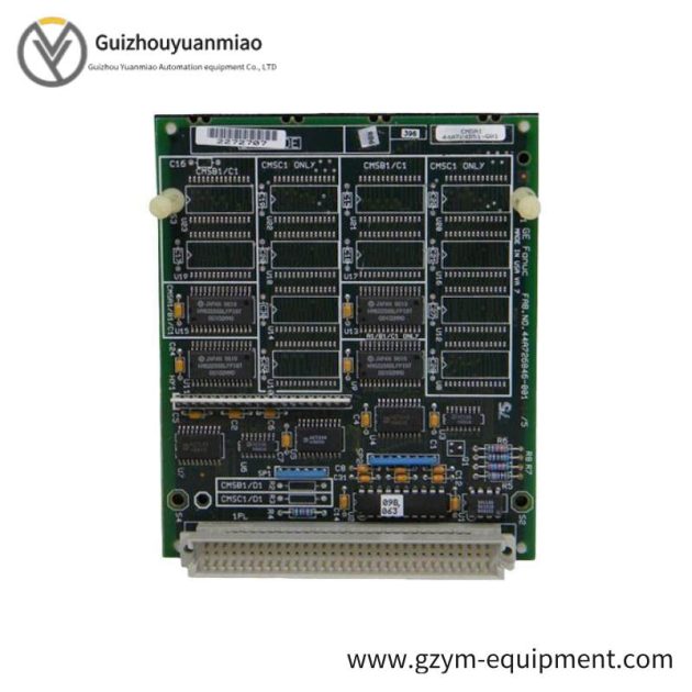 GE 517-0224-16A-458525 Control Module