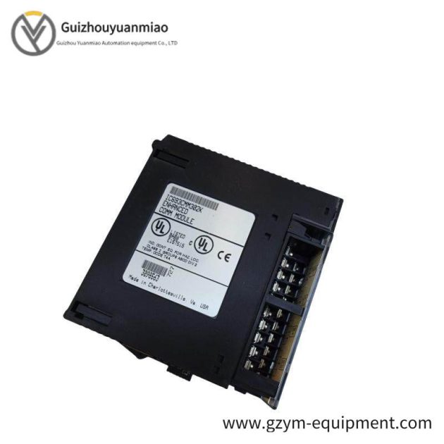 GE 8101-HI-TX-02: High-Speed Industrial Communication Module