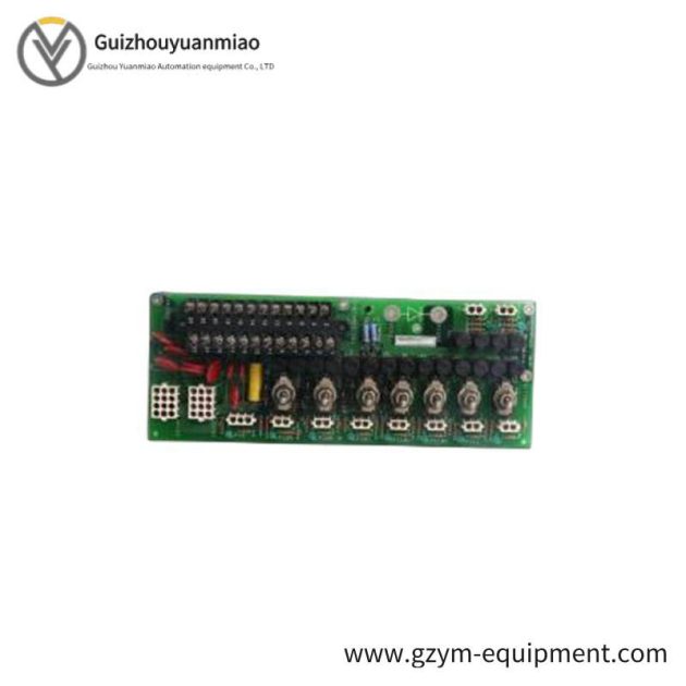 GE 8101-HI-TX-02: High-Speed Industrial Communication Module