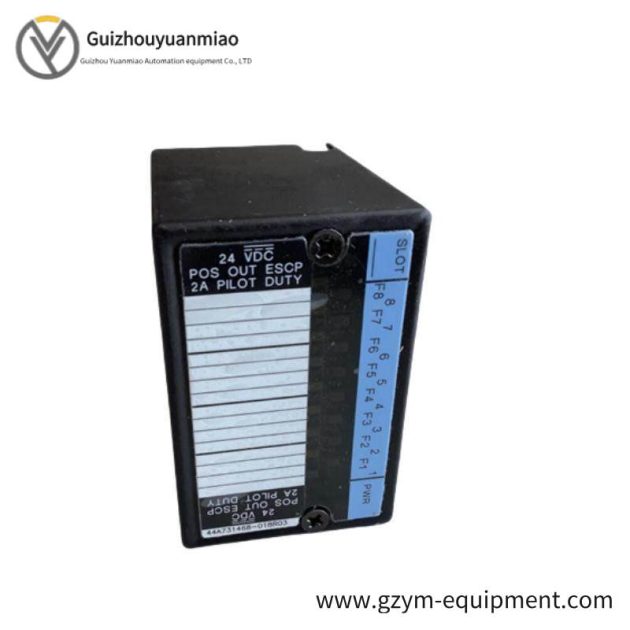 GE BK698A201S12 - High-Performance Control Module for Industrial Automation