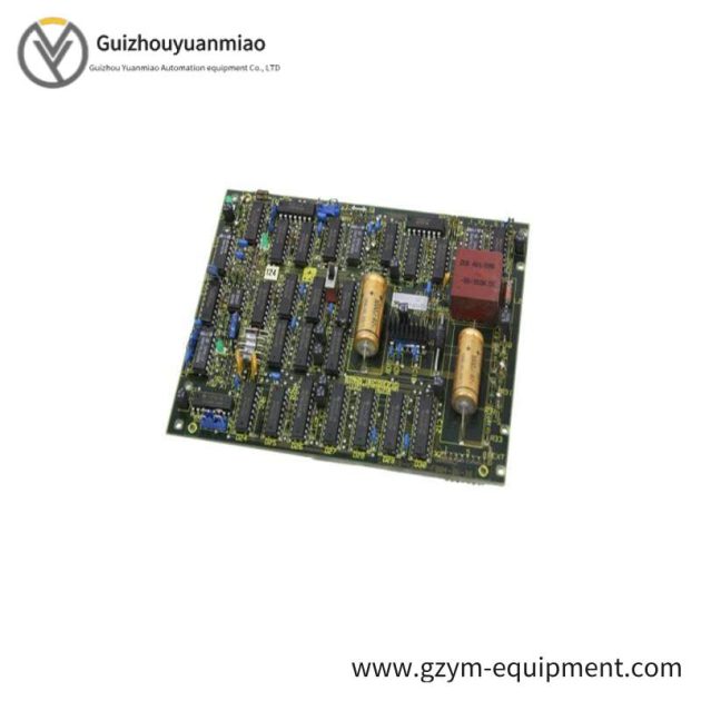 GE BK698CPA15B - High Performance Control Module for Industrial Automation