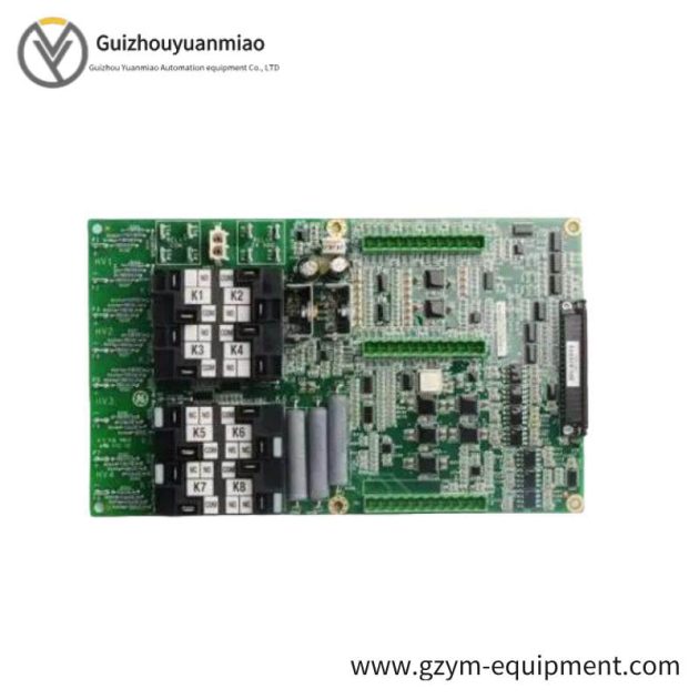 GE CM400RGICH1ACB - High Performance Industrial Control Module